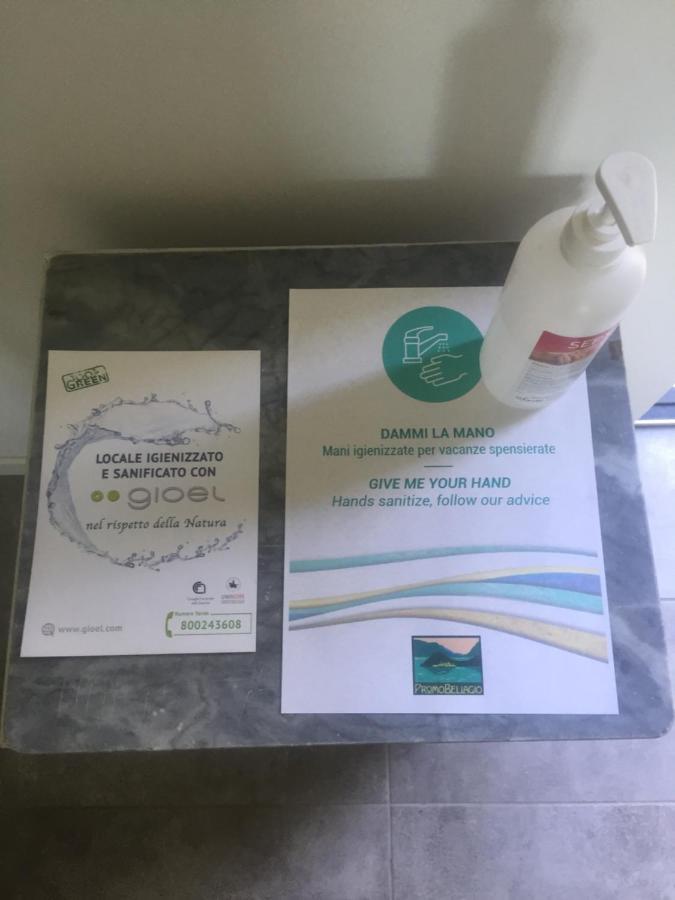 Aqua&Co Bellagio - Eco Conscious Stay Εξωτερικό φωτογραφία